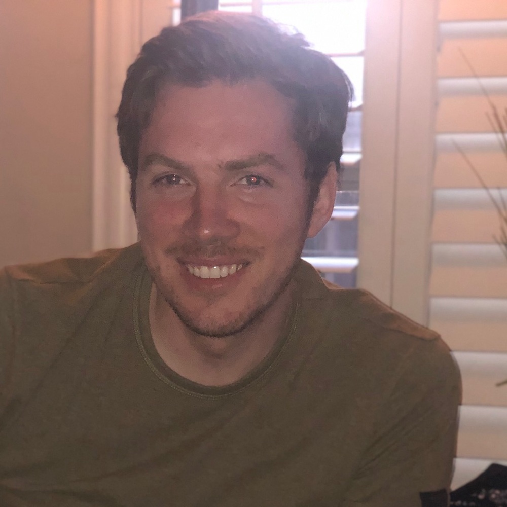 Meet your Posher, Francois